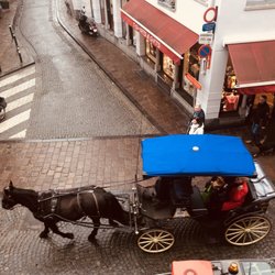 Bourgoensch Hof - View from the room