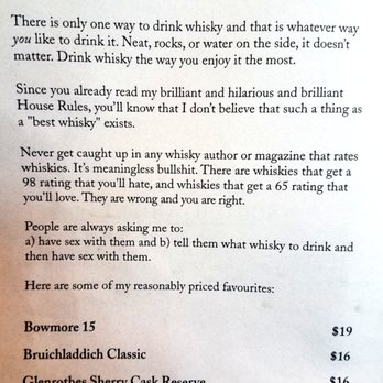Caledonia UWS - Whiskey Bars Near Me - New York, New York
