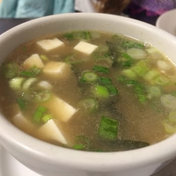 Tokyo@siam - Miso Soup - Japanese Near Me - North Chicago, Illinois Tokyo@siam - Miso Soup - Japanese Near Me - North Chicago, Illinois