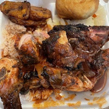 Max & Me - Jerk Chicken - Caribbean Near Me - Apopka, Florida