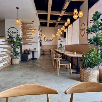Boban - Inside - Vietnamese Near Me - Lake Forest, California Boban - Inside - Vietnamese Near Me - Lake Forest, California