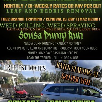 Sousa Lawn Care - Lawn Services Near Me Sousa Lawn Care - Lawn Services Near Me