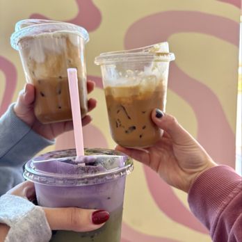 Pink Lantern - Coffee & Tea Near Me - Birmingham, Alabama