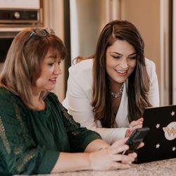 Tammy Marquardt & Nichole McMullen, e-Merge Real Estate
