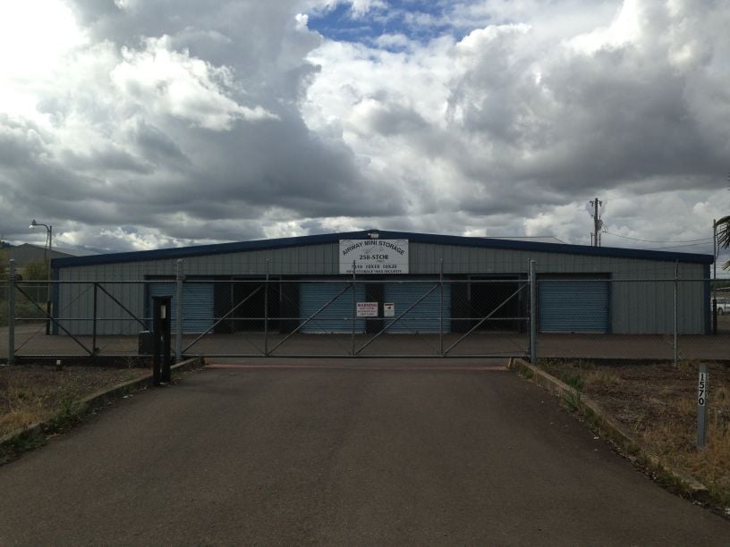 AIRWAY MINI STORAGE 1570 W Airway Rd, Lebanon, Oregon Self Storage