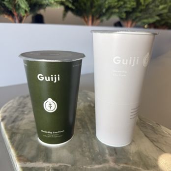 Guiji - Bubble Tea Near Me - San Gabriel, California