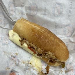 #16 Mike's Chicken Philly