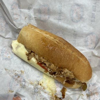 Jersey Mike's Subs - #16 Mike's Chicken Philly - Fast Food Near Me - St. Clair Shores, Michigan Jersey Mike's Subs - #16 Mike's Chicken Philly - Fast Food Near Me - St. Clair Shores, Michigan