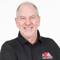 Klaus Roofing Systems by Buck Buckley