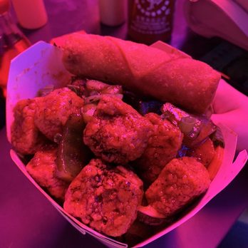 The Rice Box - Tofu - Asian Fusion Near Me - Houston, Texas The Rice Box - Tofu - Asian Fusion Near Me - Houston, Texas