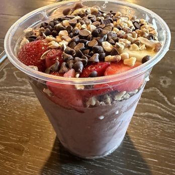 Bowlology - PB Lover Bowl - Juice Bars & Smoothies Near Me - Las Vegas, Nevada Bowlology - PB Lover Bowl - Juice Bars & Smoothies Near Me - Las Vegas, Nevada