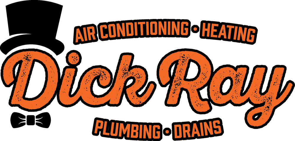 Slide of Dick Ray Master Plumber Heating and Cooling