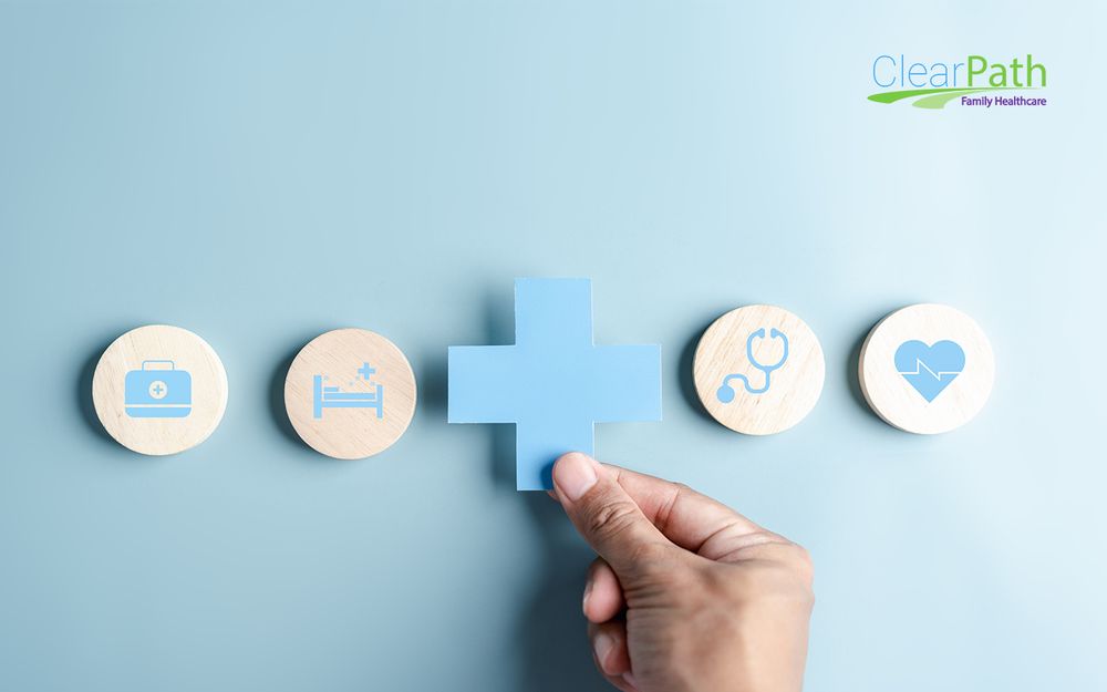 Clear Path Family Healthcare - child therapist in Phoenix, AZ