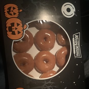 Krispy Kreme Doughnuts - Donuts Near Me - Mississauga, Ontario