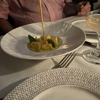 Maple & Ash - Lobster dumplings - Steakhouses Near Me - Miami, Florida Maple & Ash - Lobster dumplings - Steakhouses Near Me - Miami, Florida