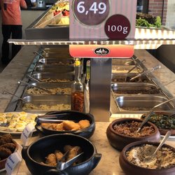 Picuí Praia - Buffet