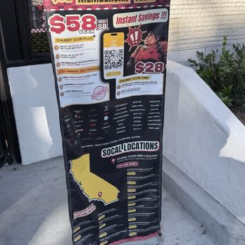 Chubby Cattle - Barbeque Near Me - Cerritos, California