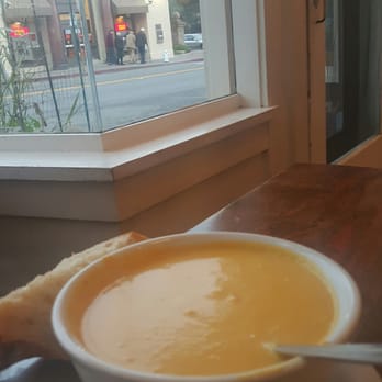 Summer Kitchen +bakeshop - Butternut squash soup - New American Near Me - Berkeley, California