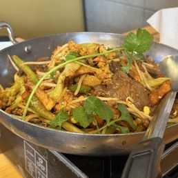 Beef Dy Pot Beef Dy Pot