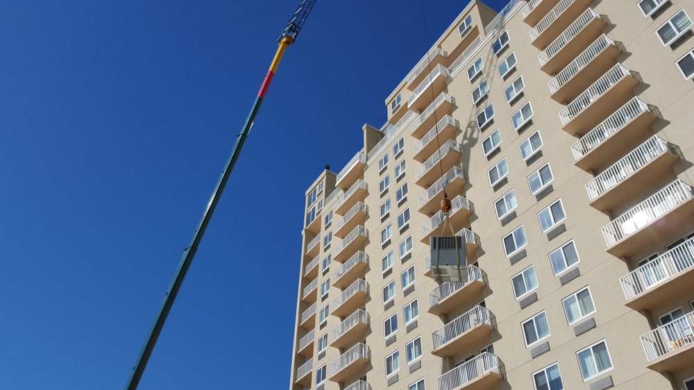 Slide of American Mechanical