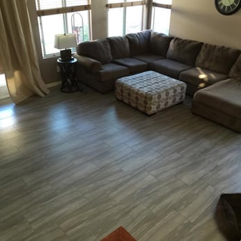 Nulook Floor - from grody cheap carpet to this awesomeness! - Flooring Near Me - Las Vegas, Nevada