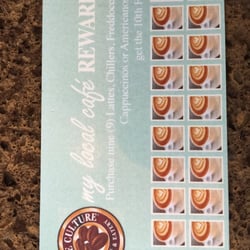 Coffee Culture Café & Eatery's