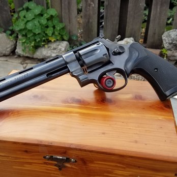 Maraviov Gunsmithing - After, Smython. - Gunsmith Near Me - Woodland, California Maraviov Gunsmithing - After, Smython. - Gunsmith Near Me - Woodland, California