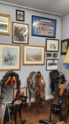 The Black Cowboy Museum by null