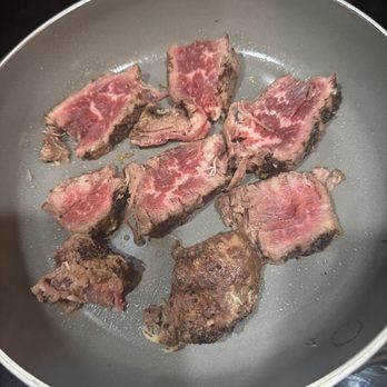 Metropolitan Grill - Filet Mignon - American Near Me - Seattle, Washington