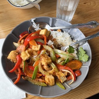 Bay View Thai Kitchen - Tofu cashew nuts - Thai Near Me - Depoe Bay, Oregon Bay View Thai Kitchen - Tofu cashew nuts - Thai Near Me - Depoe Bay, Oregon