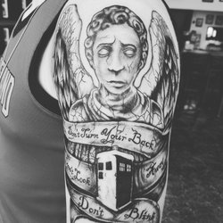 Dark Seas Tattoo and Piercing - Tattoos By Andrew