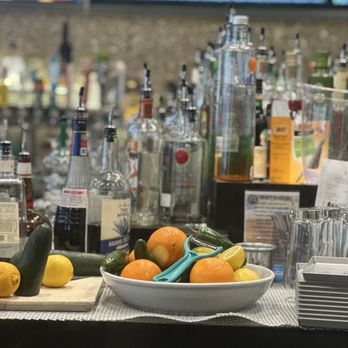 Rooftop 262 Bar & Grill - American Near Me - Palm Springs, California