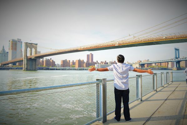Brooklyn Bridge Park - Pier 1 by null
