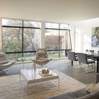 Cass Calder Smith Architecture + Interiors - Interiors at 147 South Park, San Francisco - Architects Near Me - San Francisco, California