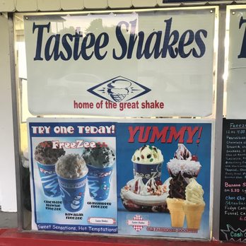 Mac’s Icecream N’at - a sign for tastee shakes - Ice Cream & Frozen Yogurt Near Me - McKees Rocks, Pennsylvania Mac’s Icecream N’at - a sign for tastee shakes - Ice Cream & Frozen Yogurt Near Me - McKees Rocks, Pennsylvania