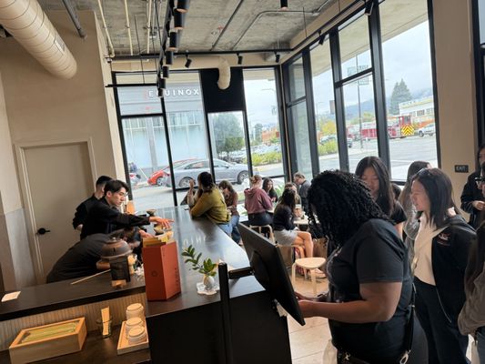 Forest Tea Bar by null