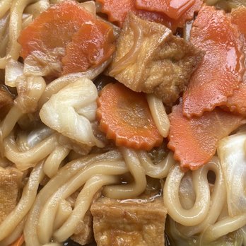 Zushi Sushi and Ramen - Yaki Udon with tofu - Sushi Bars Near Me - St. Louis, Missouri Zushi Sushi and Ramen - Yaki Udon with tofu - Sushi Bars Near Me - St. Louis, Missouri