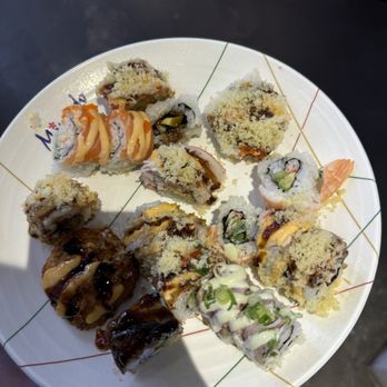 OraOra Sushi Buffet - Sushi - Sushi Bars Near Me - Duluth, Georgia
