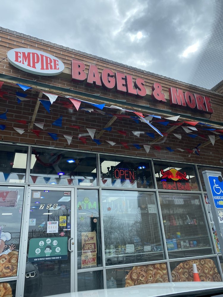 HOT BAGELS & MORE Updated July 2024 20 Reviews 758 Arthur Kill Rd