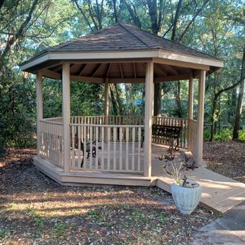 NEIGHBORHOOD GAZEBO - Updated July 2025 - 530 Veracliff Ct
