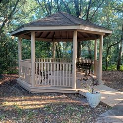 Neighborhood Gazebo