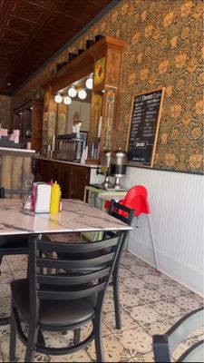 Chugwater Soda Fountain by null