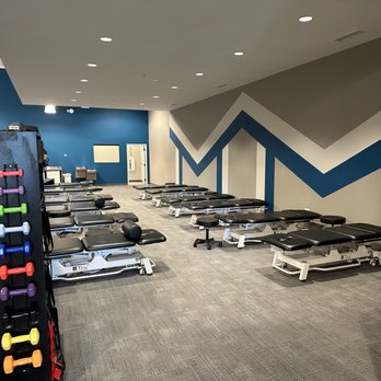 Team Rehabilitation Physical Therapy - Indoor facilities - Physical Therapy Near Me - Decatur, Georgia Team Rehabilitation Physical Therapy - Indoor facilities - Physical Therapy Near Me - Decatur, Georgia
