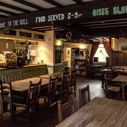 The Bull Inn - The Bull Inn Restaurant