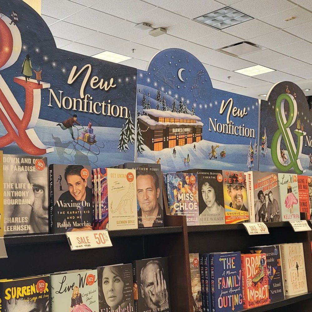 Barnes & Noble - Bookstores Near Me - Temecula, California