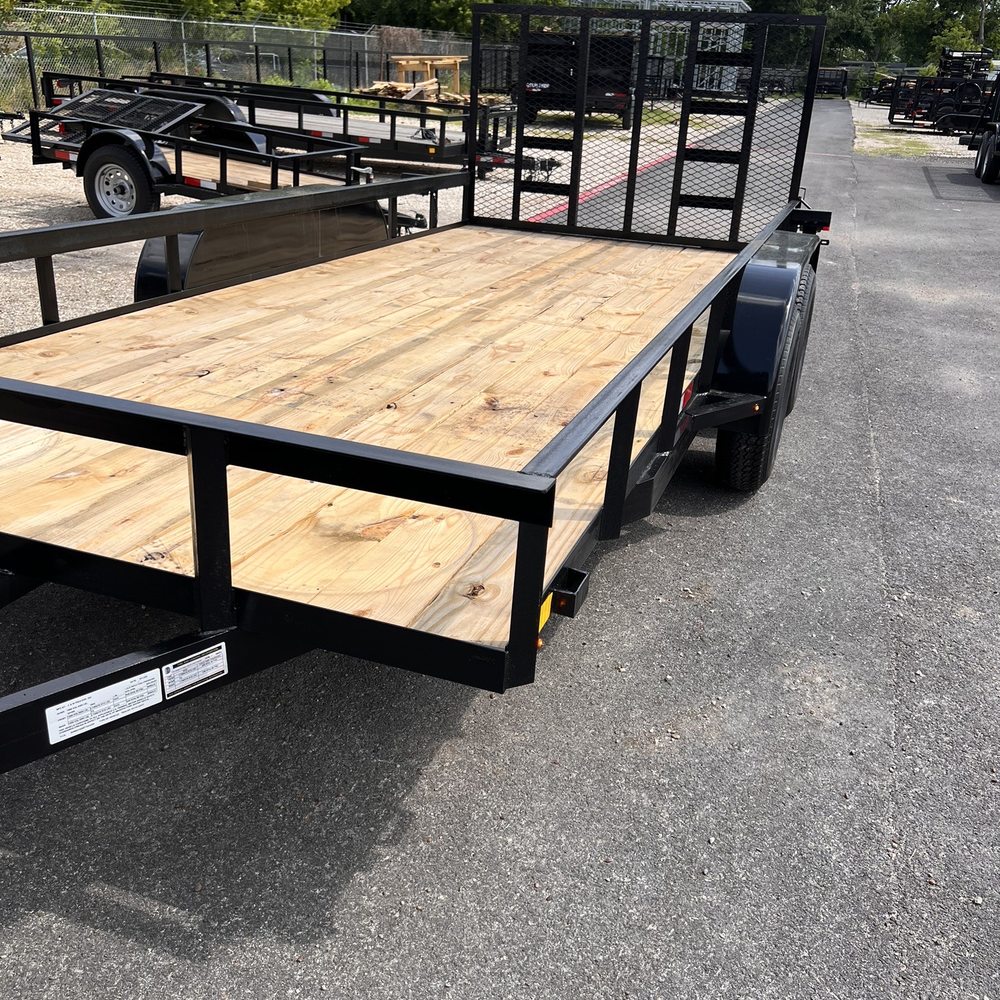 Texas Trailer Supply - Trailer Dealers Near Me - Manor, Texas
