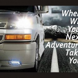 DFW Conversion Van Rentals