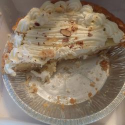 Pie Guy Pies - Banana Cream Pie
