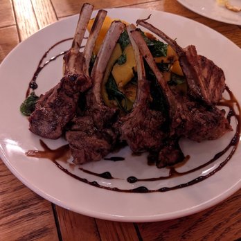 Risibisi - Lamb Chop - Italian Near Me - Petaluma, California