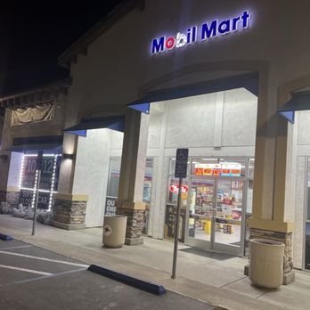 Mobil - Gas Stations Near Me - Corona, California